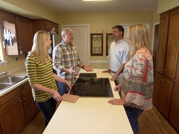 Today's Homeowner with Danny Lipford - Kitchen Update 1 of 2