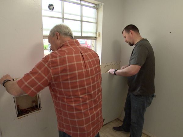 Today's Homeowner with Danny Lipford - Functional Laundry/Better Bath
