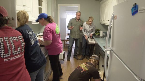Today's Homeowner with Danny Lipford - Family Storage