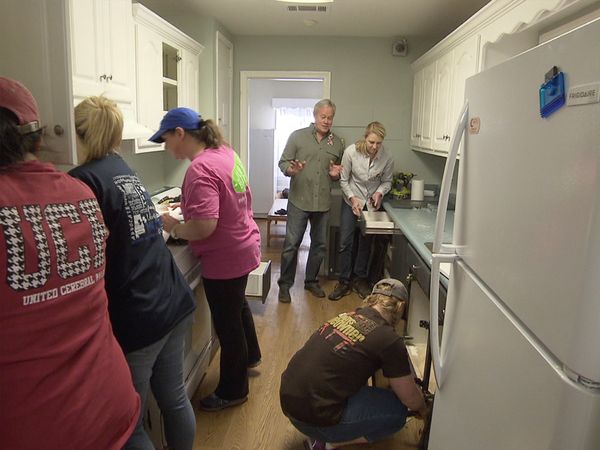 Today's Homeowner with Danny Lipford - Family Storage