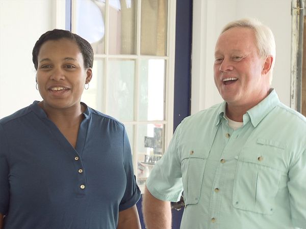 Today's Homeowner with Danny Lipford - Cool Kitchen Update