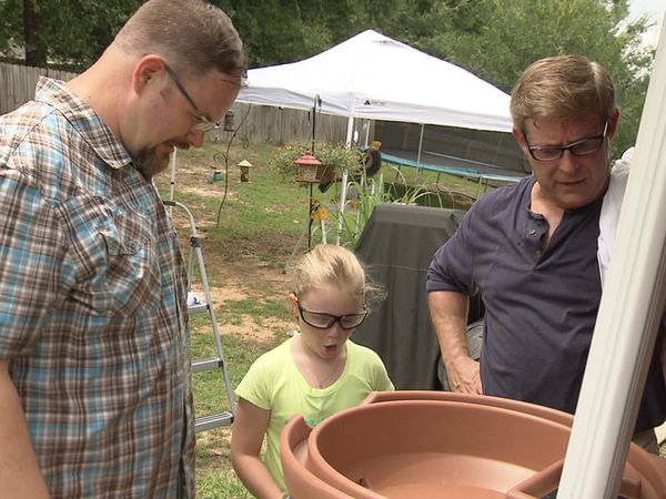 Today's Homeowner with Danny Lipford - 4 seasons Fall