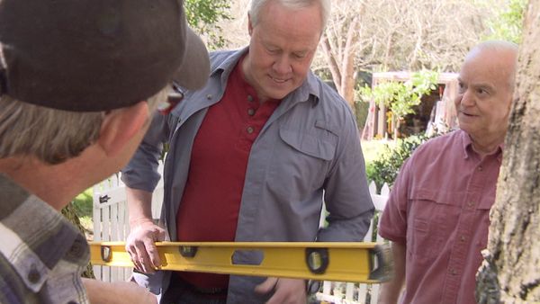 Today's Homeowner with Danny Lipford - Outdoor Entertaining