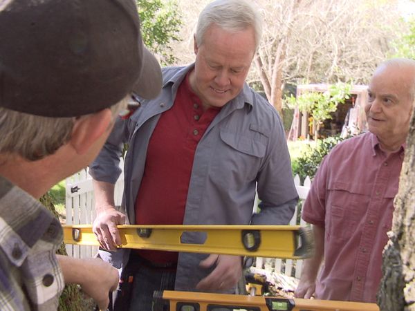Today's Homeowner with Danny Lipford - Outdoor Entertaining