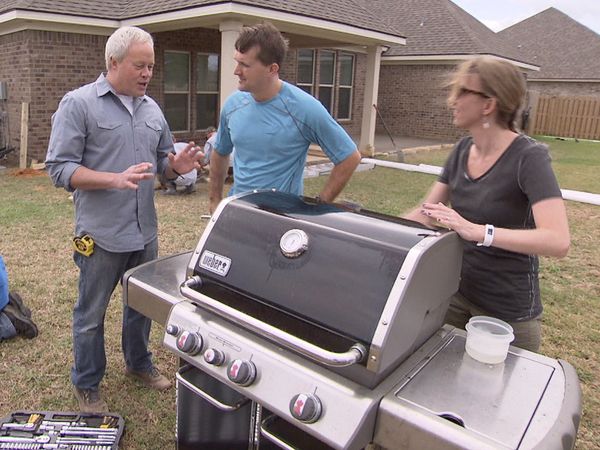 Today's Homeowner with Danny Lipford - Win Danny Contest