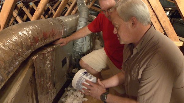 Today's Homeowner with Danny Lipford - Easy Energy Efficiency