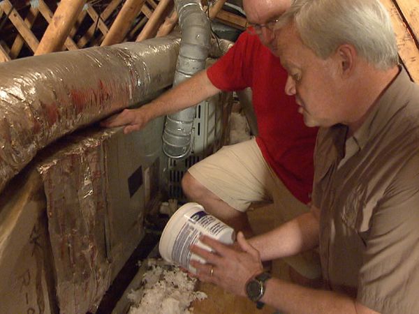 Today's Homeowner with Danny Lipford - Easy Energy Efficiency