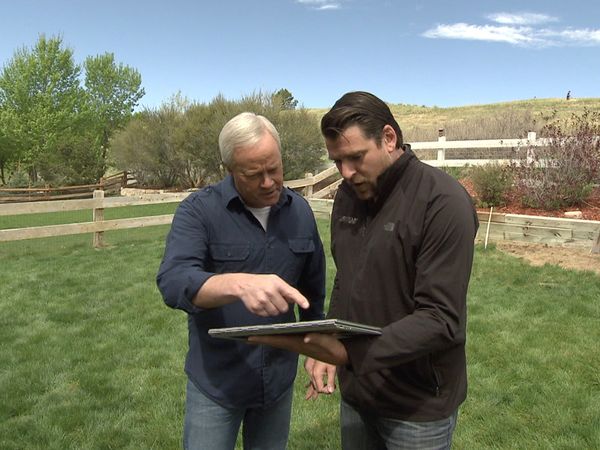 Today's Homeowner with Danny Lipford - Curb Appeal Makeover