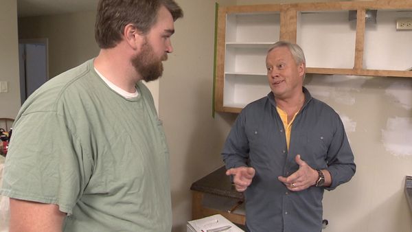 Today's Homeowner with Danny Lipford - Kitchen Facelift