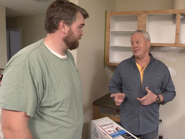 Today's Homeowner with Danny Lipford - Kitchen Facelift