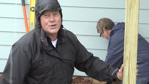 Today's Homeowner with Danny Lipford - Screen Porch