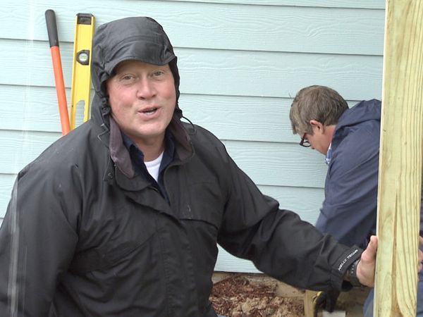 Today's Homeowner with Danny Lipford - Screen Porch