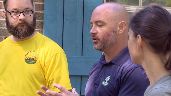 Today's Homeowner with Danny Lipford - Outdoor Kitchen Part 2 of 2