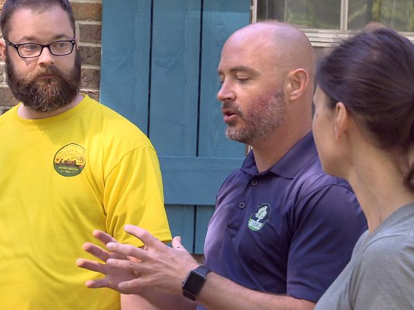 Today's Homeowner with Danny Lipford - Outdoor Kitchen Part 2 of 2