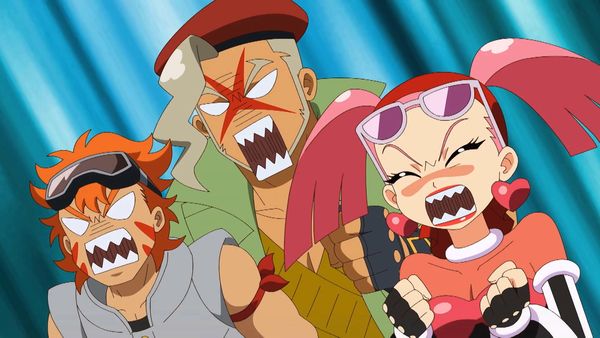Screechers Wild! - Space Morphers