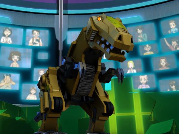Screechers Wild! - New Team on the Block