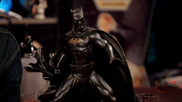 Geeking Out - Antoine Fuqua / DC Toys / Blizzard Entertainment