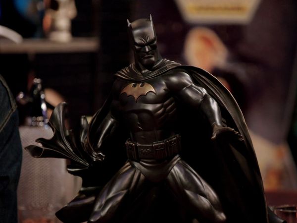 Geeking Out - Antoine Fuqua / DC Toys / Blizzard Entertainment