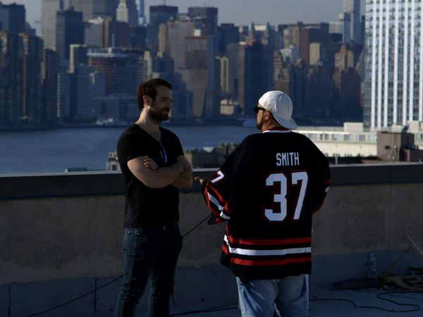 Geeking Out - Jeph Loeb / Charlie Cox