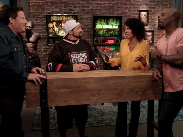 Geeking Out - Mike Colter / Simone Missick / Lucasfilm / Valiant Comics
