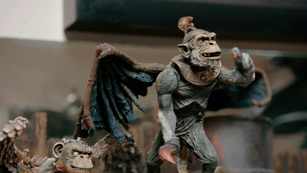 Geeking Out - Bryan Cranston / Stranger Things / McFarlane Toys