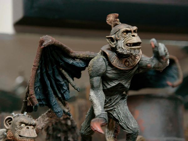 Geeking Out - Bryan Cranston / Stranger Things / McFarlane Toys