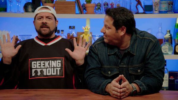 Geeking Out - Comic-Con (R)