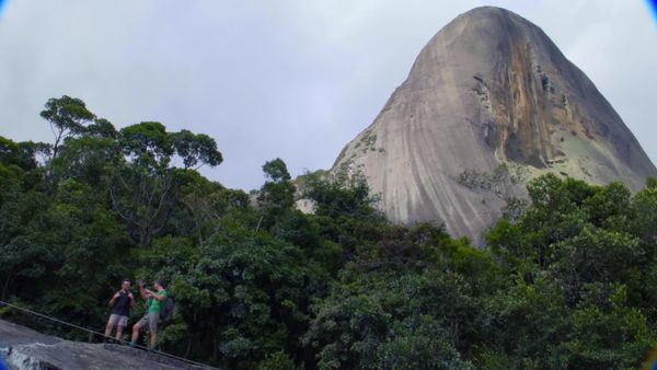 Terra Brasil - Trilhas - Parque Estadual da Pedra Azul