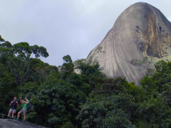 Terra Brasil - Trilhas - Parque Estadual da Pedra Azul