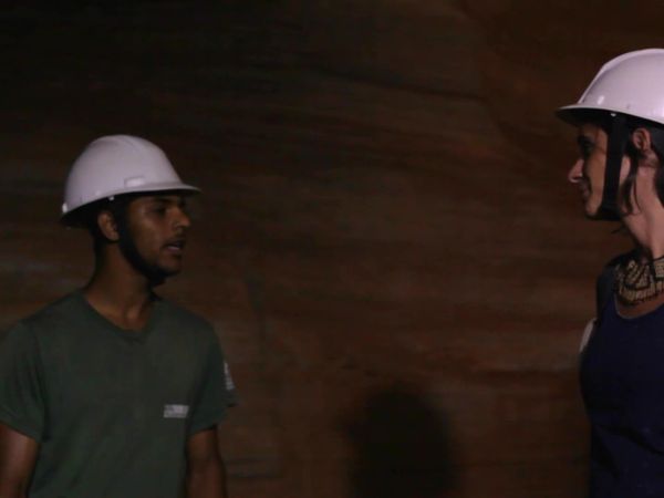 Terra Brasil - Guias - Caverna