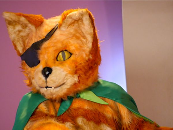 The Aquabats! Super Show! - Kitty Litter!