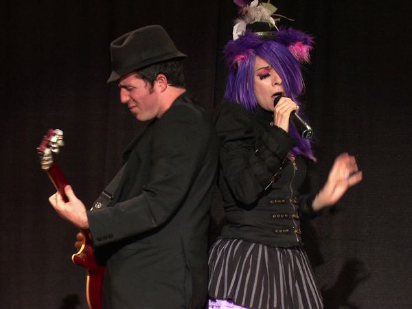Showville - San Marcos, Texas