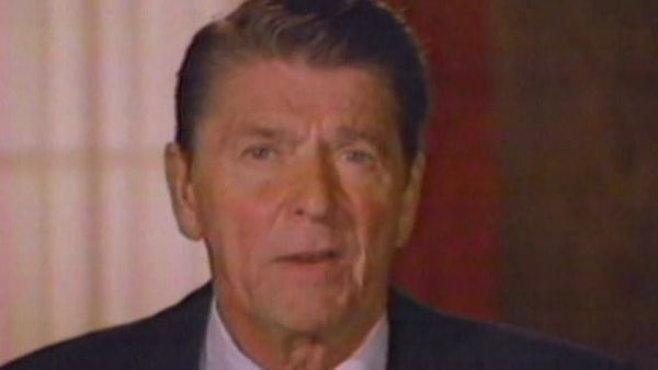 Ronald Reagan - Ronald Reagan: The Presidential Years