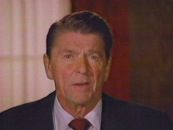 Ronald Reagan - Ronald Reagan: The Presidential Years