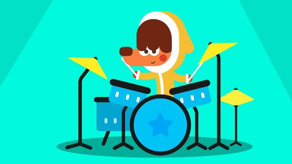 Lingokids: Playlearning for kids - Episódio 8