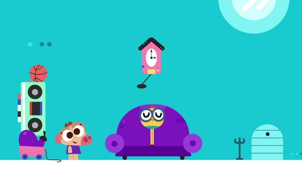 Lingokids: Playlearning for kids - Episódio 10