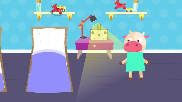 Lingokids: Playlearning for kids - Episódio 2