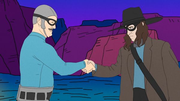 The Aquabats! Super Show! - The Aquabats! Super Show!: S2 E1 - The Return Of The Aquabats!
