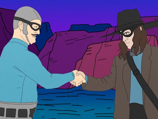 The Aquabats! Super Show! - The Aquabats! Super Show!: S2 E1 - The Return Of The Aquabats!