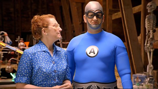 The Aquabats! Super Show! - Bad Apples!