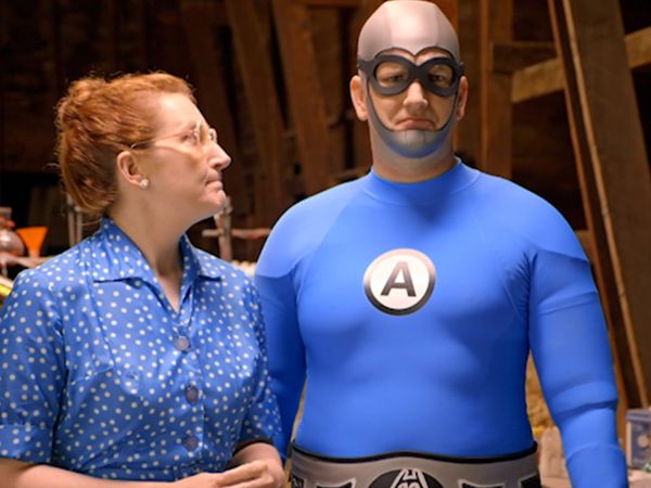 The Aquabats! Super Show! - Bad Apples!