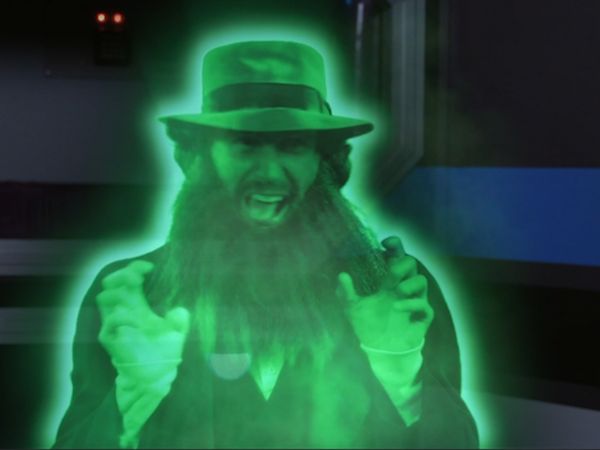 The Aquabats! Super Show! - Haunted BattleTram!