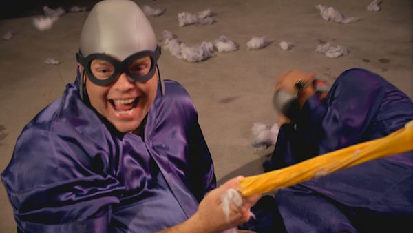 The Aquabats! Super Show! - Laundry Day!