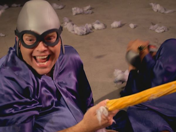 The Aquabats! Super Show! - Laundry Day!