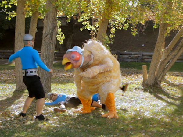 The Aquabats! Super Show! - Mysterious Egg!