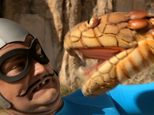 The Aquabats! Super Show! - CobraMan!