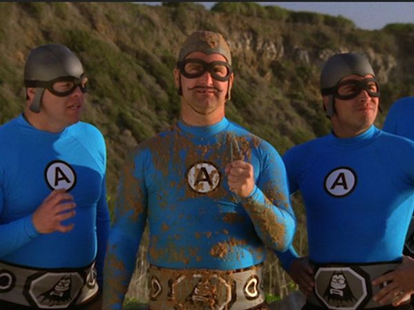 The Aquabats! Super Show! - Pilot