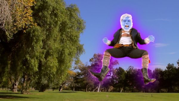 The Aquabats! Super Show! - Überchaun!