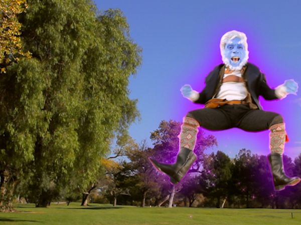 The Aquabats! Super Show! - Überchaun!