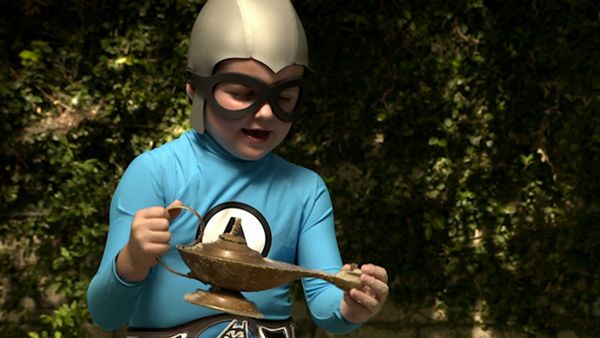 The Aquabats! Super Show! - Manant!